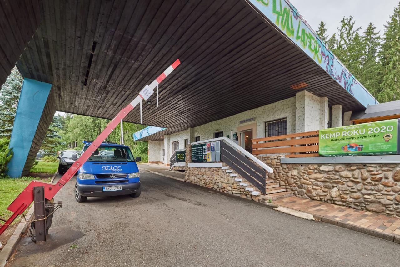 Camp Dolce Hotel Trutnov Exterior photo